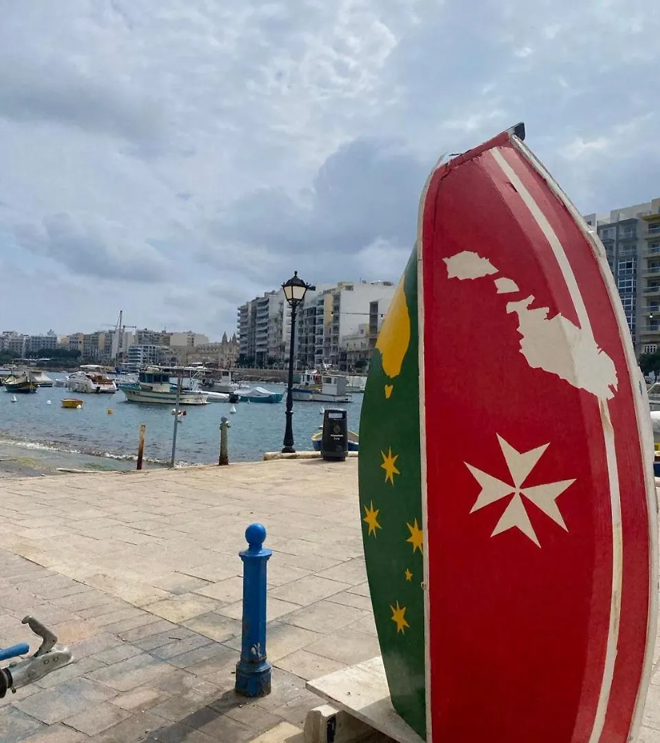 بيت ضيافة Malta Crown Guesthouse سانت جوليان
