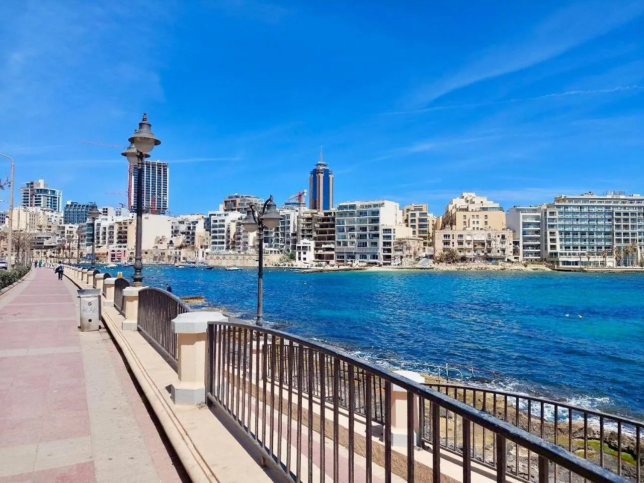 Malta Crown Guesthouse سانت جوليان بيت ضيافة