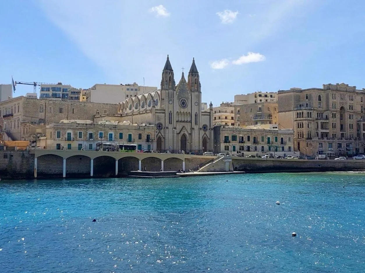 Affittacamere Malta Crown Guesthouse San Giuliano