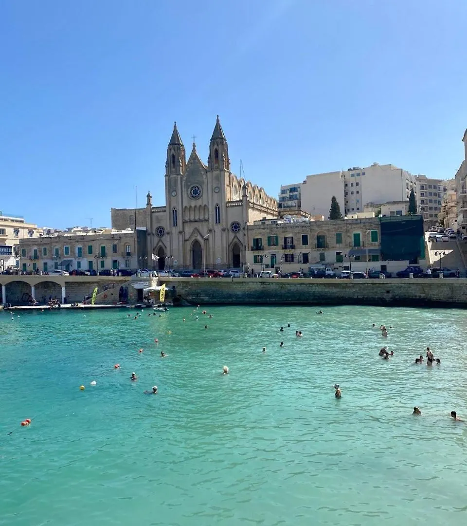 Malta Crown Guesthouse Saint Julian's
