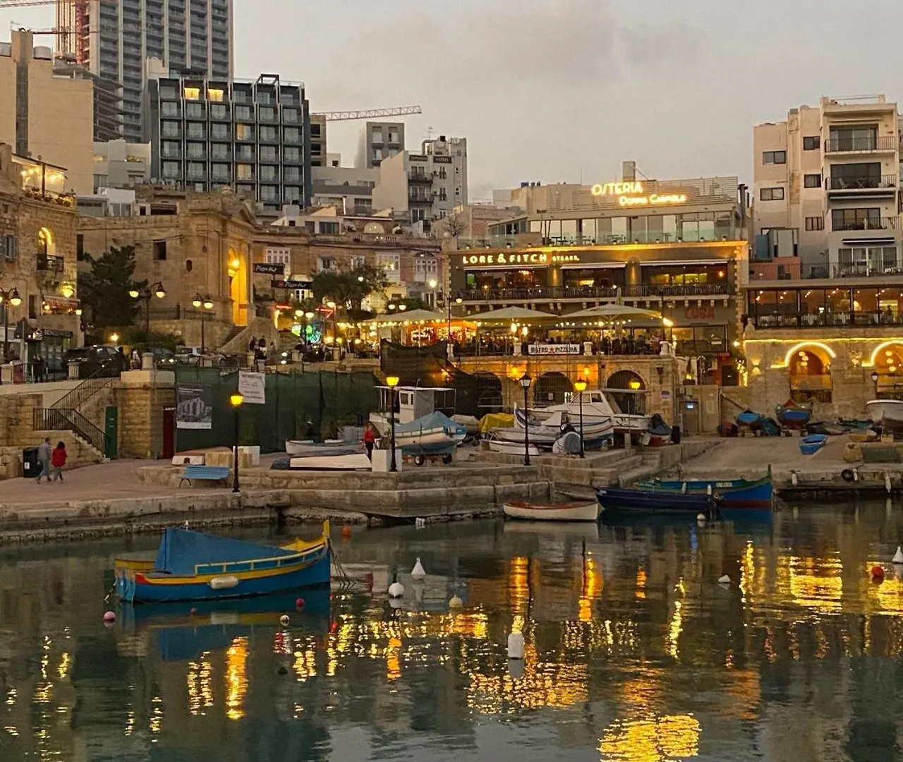 Malta Crown Guesthouse Saint Julian's