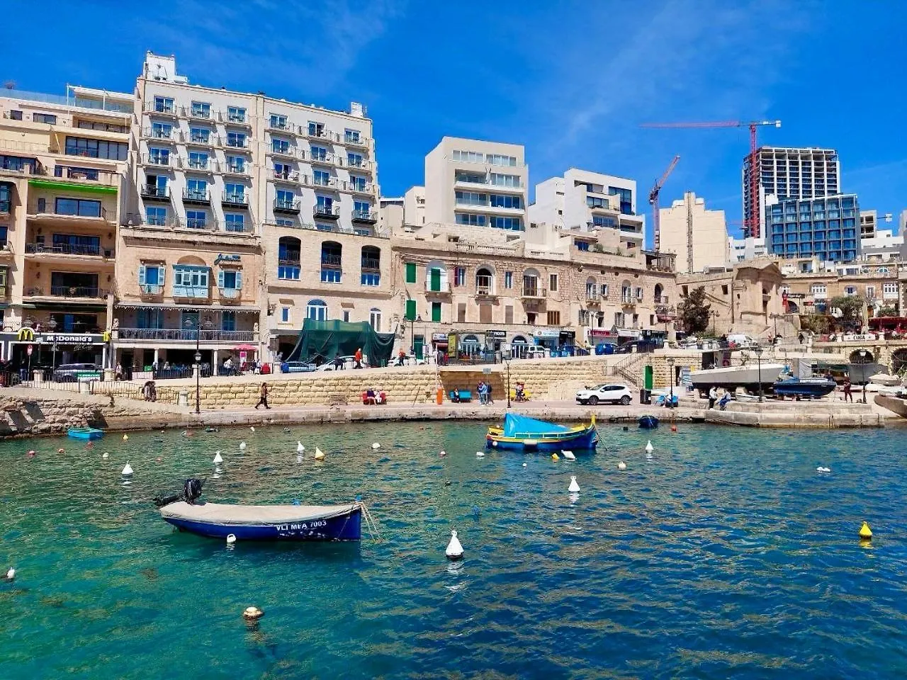 Malta Crown Guesthouse Saint Julian's Malta