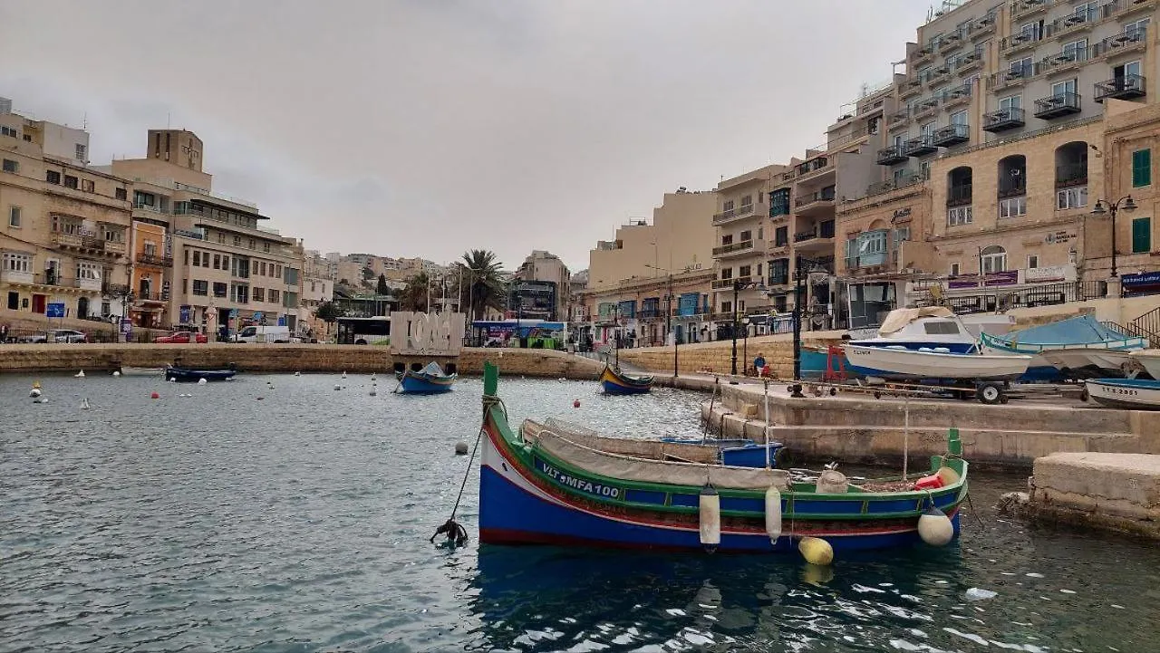 Malta Crown Guesthouse Saint Julian's