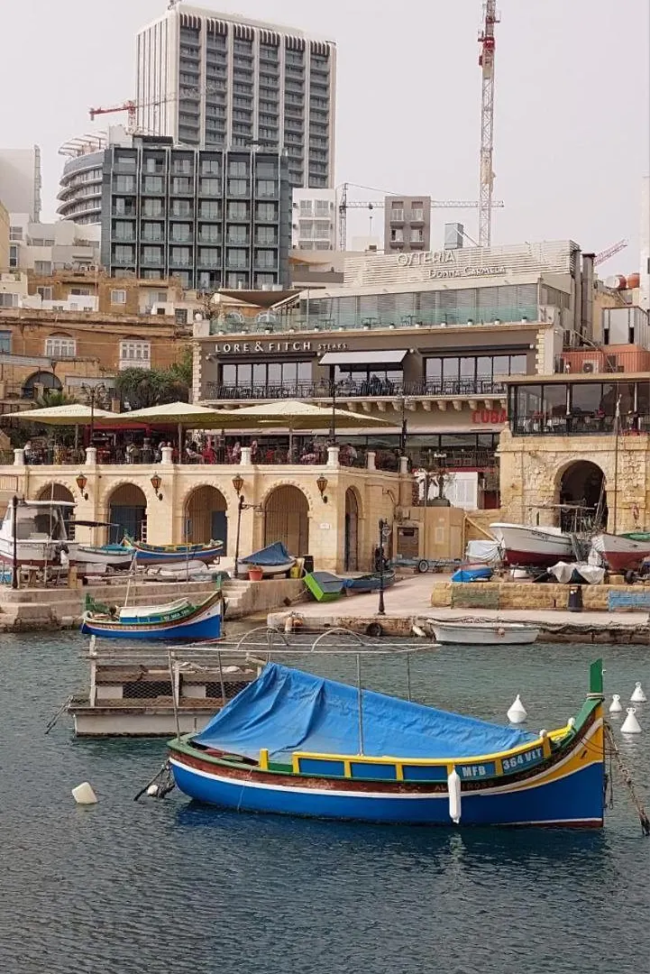Malta Crown Guesthouse Saint Julian's