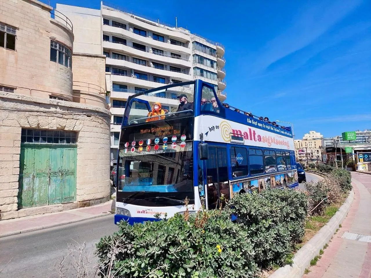 Guest house Malta Crown Guesthouse Saint Julian's Malta